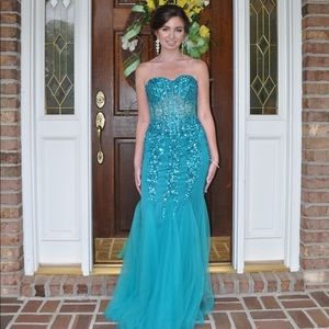 Jovani Prom Dress